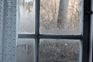 Replace foggy windows