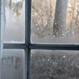 Replace foggy windows